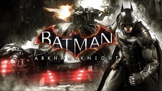 BATMAN ARKHAM KNIGHTS LIVE STREAM 🔴 [upl. by Eceerahs952]