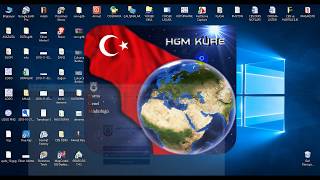 HGM Atlas Küre Uygulaması  Harita Genel Müdürlüğü [upl. by Talyah980]