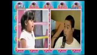 The Ryzza Mae Show with MARTIN NIEVERA Part 2 June 17 2013 Monday [upl. by Ohnuj]