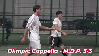 Winter Cup Olimpic Cappella  MDP 33 [upl. by Adnirim]