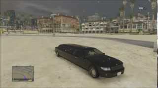 GTA 5 Limo Cheat For Xbox amp Playstation [upl. by Yelsnya]