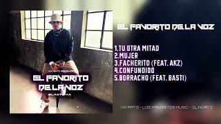 BLASTEMA  EL FAVORITO DE LA VOZ THE MIXTAPE nxrats3015 [upl. by Karylin]