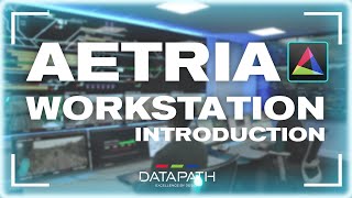 Introduction to Aetria Workstation [upl. by Airretnahs]