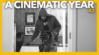 A CINEMATIC YEAR  WEEK 42  EVERYDAY FILM SCHOOL  BECOMING A BETTER STORYTELLER filmmaking [upl. by Leuqcar]