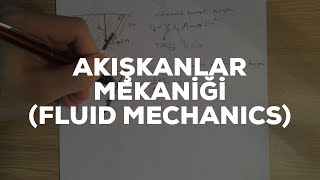 Akışkanlar Mekaniği Bernoulli Denklemi Soru Çözümü 23 [upl. by Oicram]