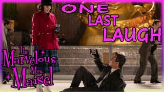 The Marvelous Mrs Maisel Final Season Review One Last Laugh [upl. by Welcy654]