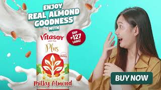 Milky Almond Goodness [upl. by Aremat]