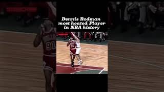 NBA FINALS DENNIS RODMAN shortsvideo nba fibaasia basketballleague pba SPORTS [upl. by Teena385]