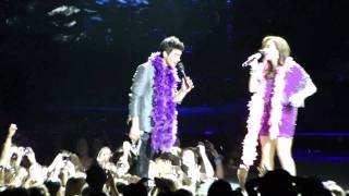 I Wouldnt Change a Thing by Demi Lovato amp Joe Jonas Part 1 [upl. by Nellie]