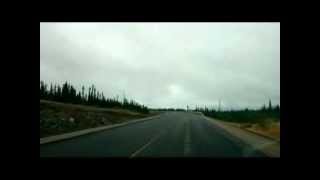 Trans Labrador 510 goose bay to marys harbour [upl. by Swec]