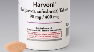 EPATITE C farmaco HARVONI come ottenerlo [upl. by Pokorny]