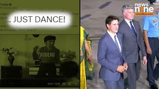 Russian Media RT Roasts Justin Trudeau in Bollywood Style for AntiIndia Claims  News9 [upl. by Enirual]