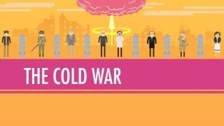 USA vs USSR Fight The Cold War Crash Course World History 39 [upl. by Werdma215]