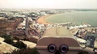 Agadir Oufella  the Casbah [upl. by Ymmot35]