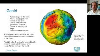 Modernizing your Geospatial Reference System  Part 4  Height [upl. by Stila]