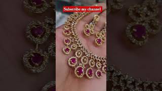 South Indian jewellery collection [upl. by Solracsiul]