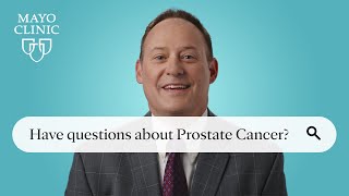 Is prostate cancer sexually transmitted Ask Mayo Clinic [upl. by Inilahs783]