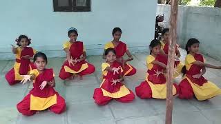 Suddha brahma Classical dance Performance Kuchipudi Dance [upl. by Hudnut]