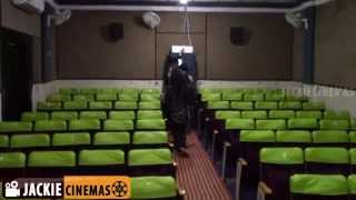 Bangalore 2 Mini Theatres in 2400 Sq ft at Galaxy Paradise  Bommanahalli  hongasandra [upl. by Enoval]