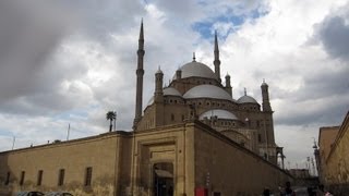 River Nile and Mohammed Ali Pasha Mosque Cairo [upl. by Ataymik886]