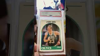 1989 Hoops Larry Bird Boston Celtics shorts celtics nba [upl. by Ely]