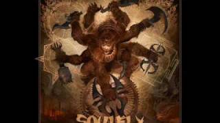 Soulfly  Touching The Void [upl. by Enayd]