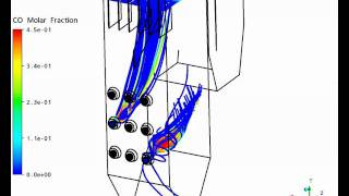 Emissions optimization of coal fired boiler [upl. by Alyssa896]