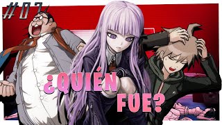 OTAKO EN EL BASURERO  Danganronpa  Gameplay en Discord 7 [upl. by Dylan669]