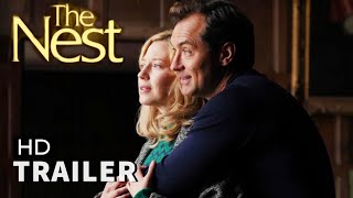 The Nest  Linganno  Trailer Ita Hd 2021 Film con Jude Law [upl. by Eenitsed323]