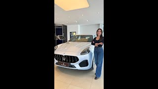 🔥 Grecale GT Maserati🔥 [upl. by Saffian]