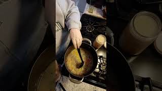 Making Turkey Soup [upl. by Meryl]