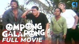 FULL MOVIE Ompong Galapong  Dolphy Redford White Balot  Cinema One [upl. by Tobye]