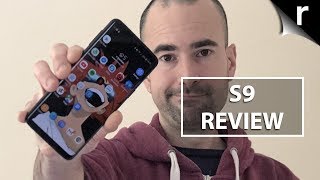 Samsung Galaxy S9 Review More of the same [upl. by Tenrag]