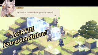 Sword Of Convallaria Scorched Earth Act 8 Strategy Guide [upl. by Whit584]