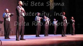 Phi Beta Sigma Step Show Part 1 [upl. by Portwin]