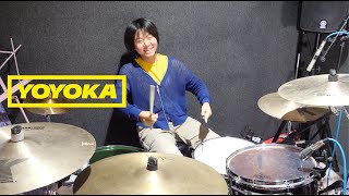 Steely Dan  Home at Last  Drum Covered by YOYOKA [upl. by Tarsuss]