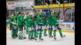 HC Thurgau  Saison 202223 [upl. by Nolahc169]