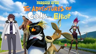 The Adventures Of Cody And Elliot Poster [upl. by Harewood]