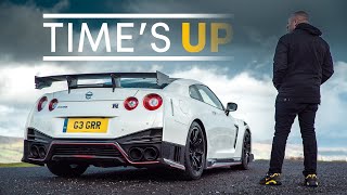 NEW Nissan GTR Nismo Review Times Up For Godzilla  4K [upl. by Talich]