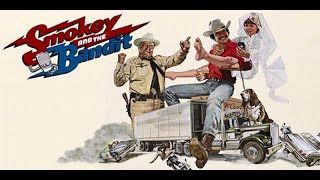 Cours après moi Sherif   Smokey and The Bandit  Theatrical Trailer 1977 [upl. by Enair]