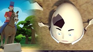 Humpty dumpty ngồi trên tường  Vần thơm cho trẻ em  Songs For Kids  Preschool Rhymes For Kids [upl. by Desiree]