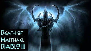 Diablo 3 Death of Malthael Nintendo Switch [upl. by Oruntha]