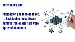 Funciones del administrador de redes [upl. by Filippa110]