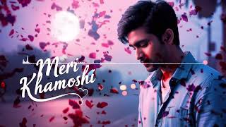 Meri Khamoshi Hai  New Romantic Hindi Song 2024  Heartfelt Love Song [upl. by Thinia]