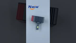 NUIU LED headlightautomobile ledheadlights ledlights led light factory headlight [upl. by Einot]