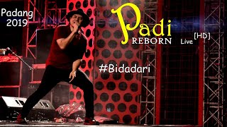 Padi HD di Padang – Bidadari Live at SOUNDSATIONS 2019 [upl. by Rairb]