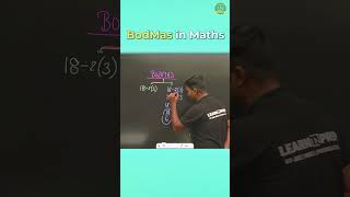 Mastering BODMAS Changed My Math Skills Forevershorts short class10 learnnprep [upl. by Carolann108]