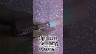 LIP GLOSS PLUMPING SHEGLAM [upl. by Marja953]