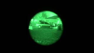 Armasight PVS 14 Night Vision Monocular [upl. by Dixil361]