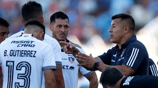 ⚪⚫ DALEALBO AM  Perdió COLO COLO ante OHIGGINS y se mentaliza en LIBERTADORES ante GODOY CRUZ [upl. by Dreyer]